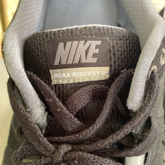 Nike Reax Rocket 2 Men’s Athletic Shoe Size 11.5 - Picture 2 of 6